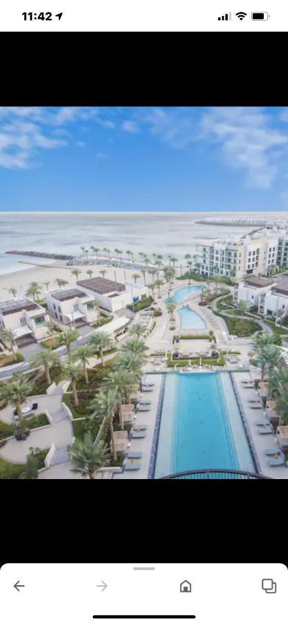 Luxury Sea View Address Hotel Apartment Fujairah Exteriör bild
