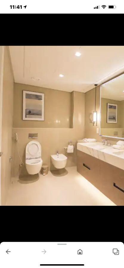 Luxury Sea View Address Hotel Apartment Fujairah Exteriör bild