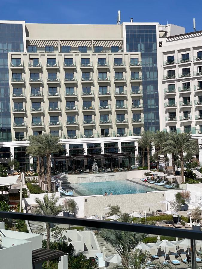Luxury Sea View Address Hotel Apartment Fujairah Exteriör bild