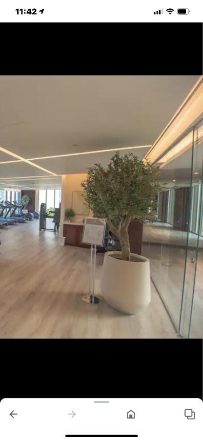 Luxury Sea View Address Hotel Apartment Fujairah Exteriör bild