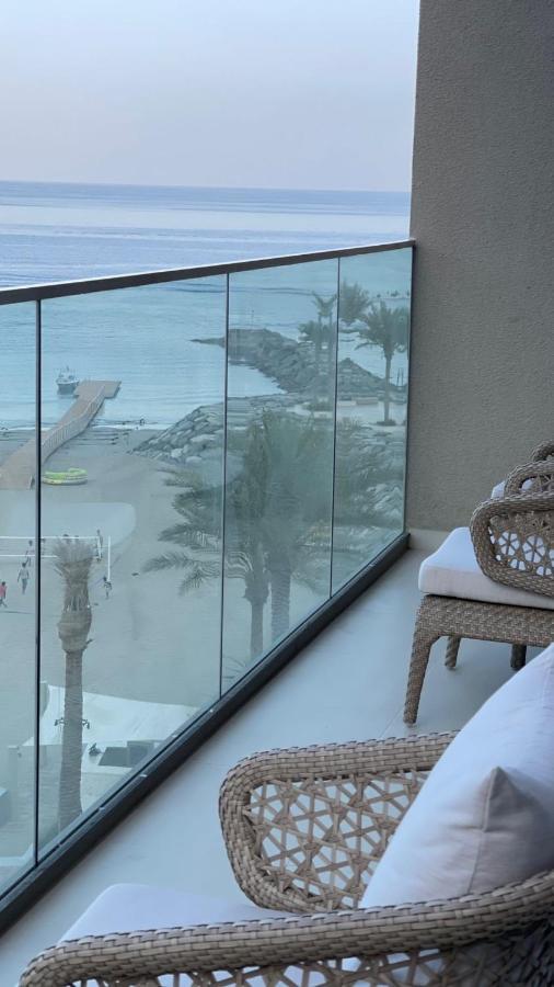 Luxury Sea View Address Hotel Apartment Fujairah Exteriör bild