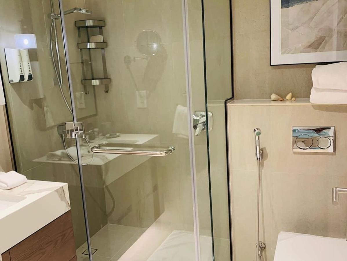 Luxury Sea View Address Hotel Apartment Fujairah Exteriör bild